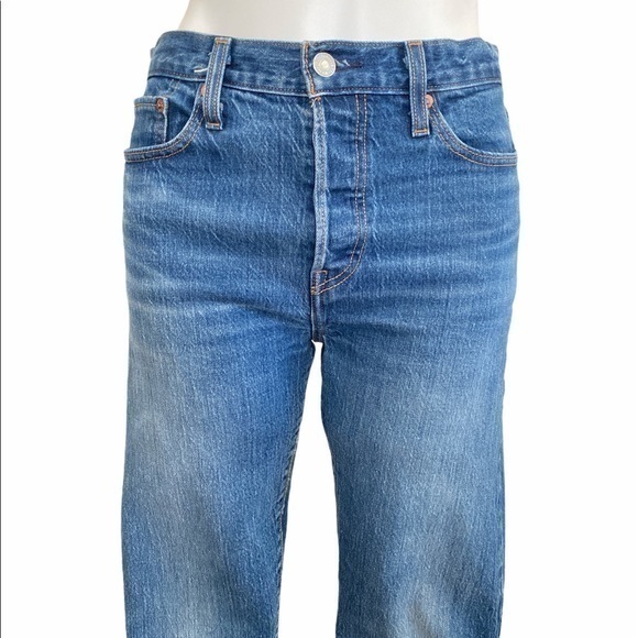 Levi’s premium WEDGIE women’s vintage jeans. Sz 29 - Picture 6 of 16